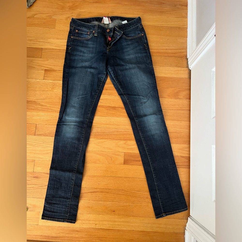 Lucky Brand Lola Skinny jeans